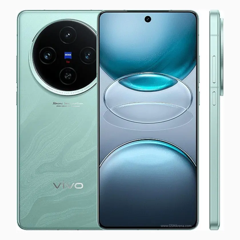 Vivo X100s