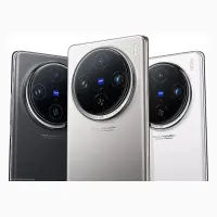 Vivo X100s Pro