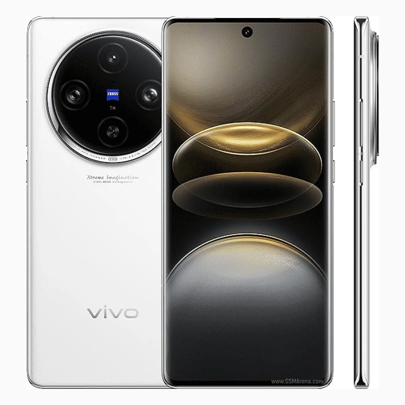 Vivo X100s Pro