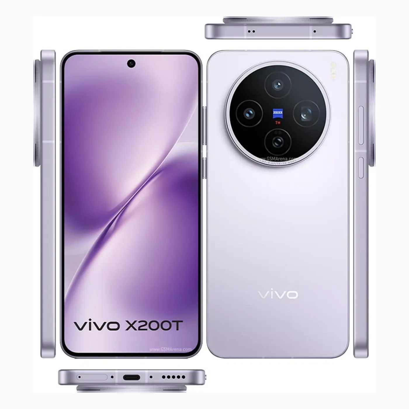 Vivo X200T