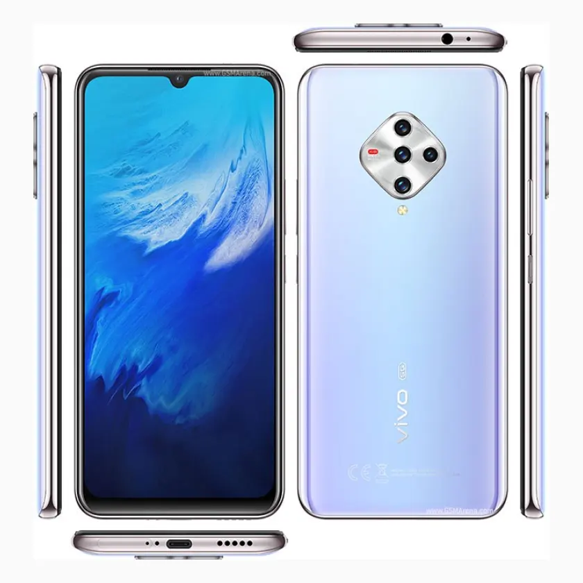 Vivo X50e