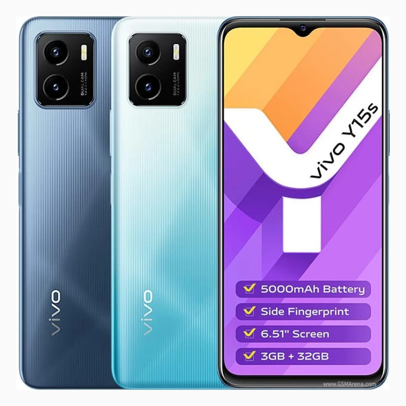 Vivo Y15a