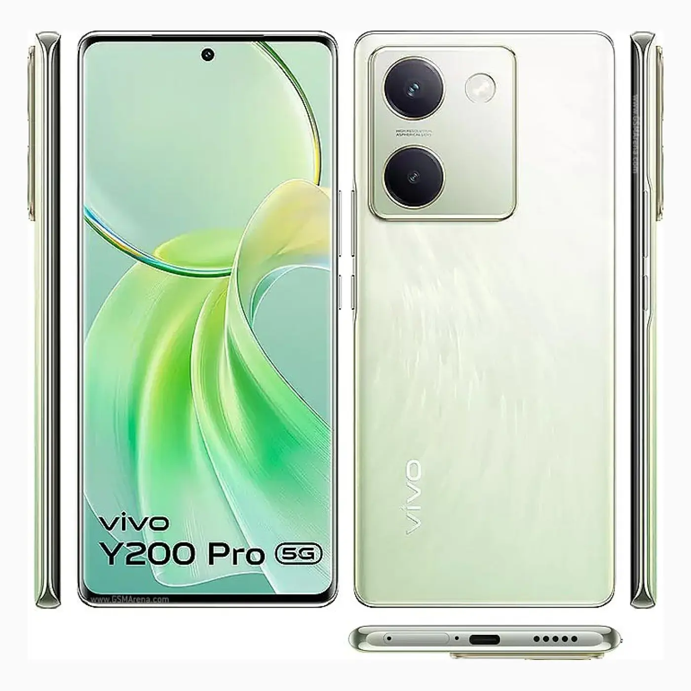 Vivo Y200 Pro
