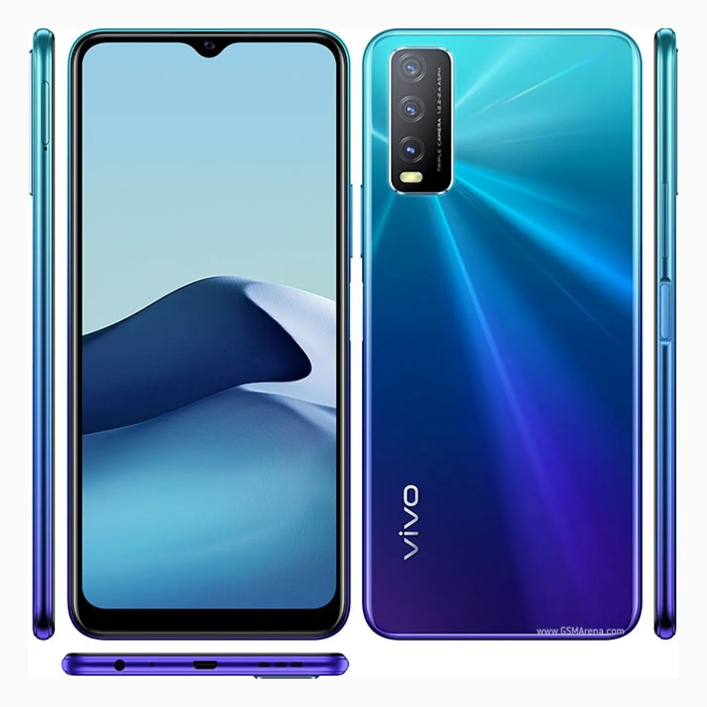 Vivo Y20a