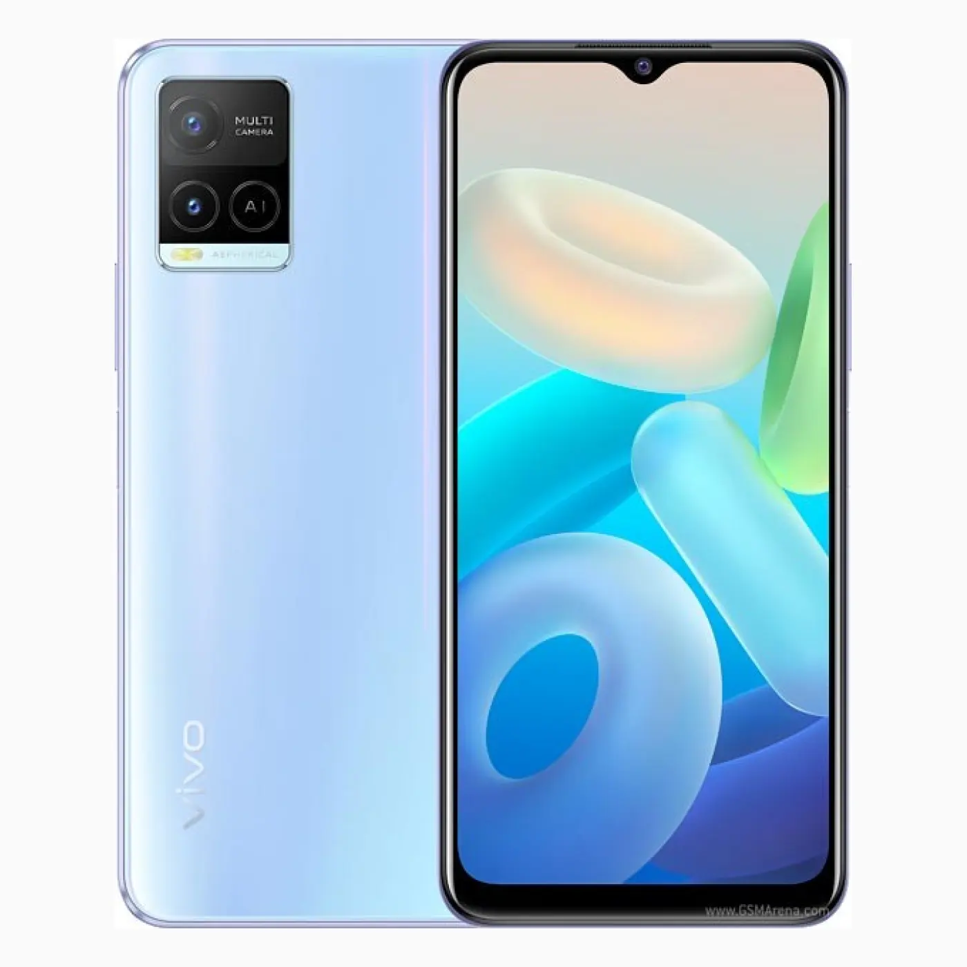 Vivo Y32 (2021)
