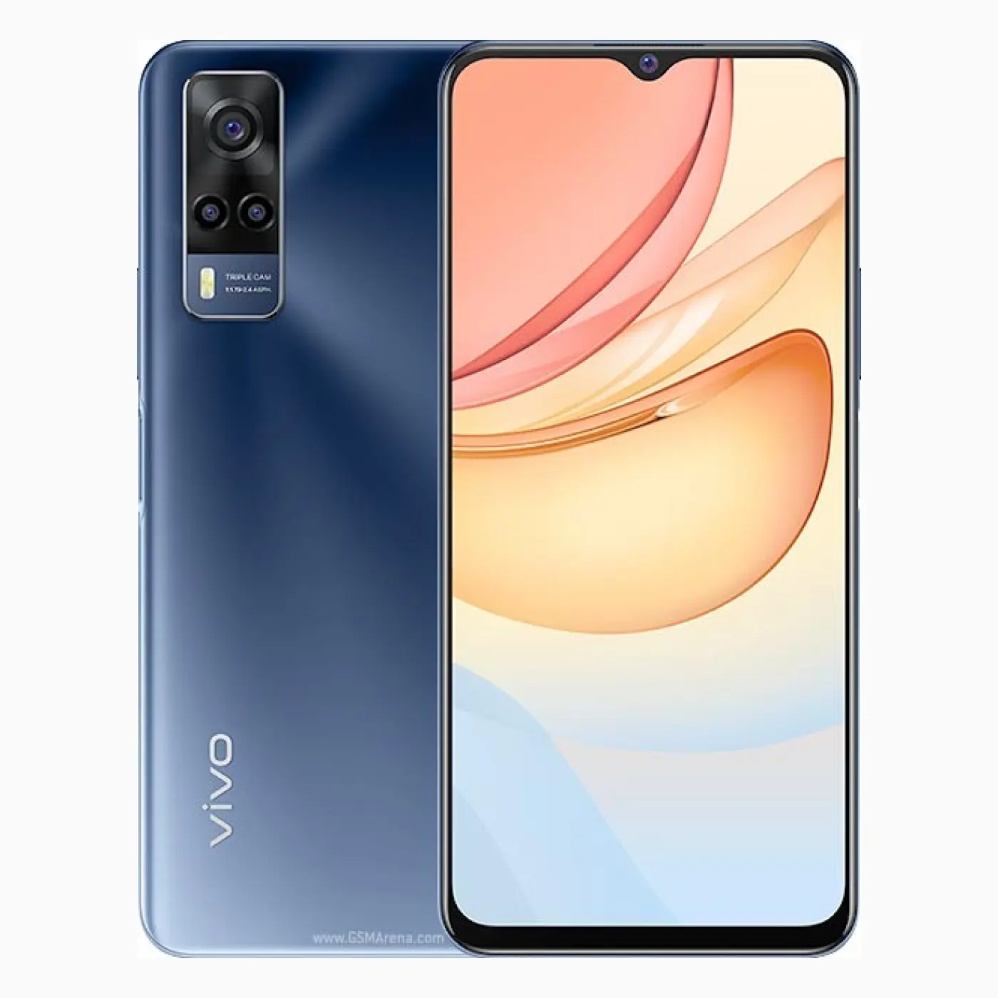 Vivo Y33