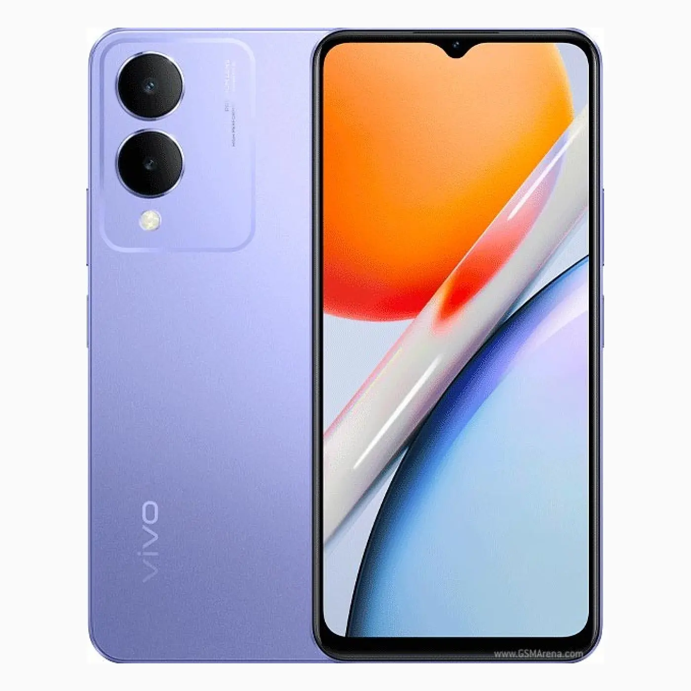 Vivo Y36i