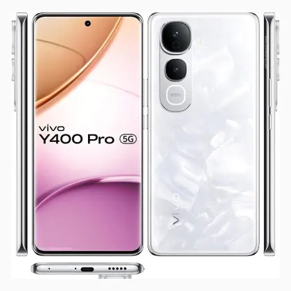 Vivo Y400 Pro