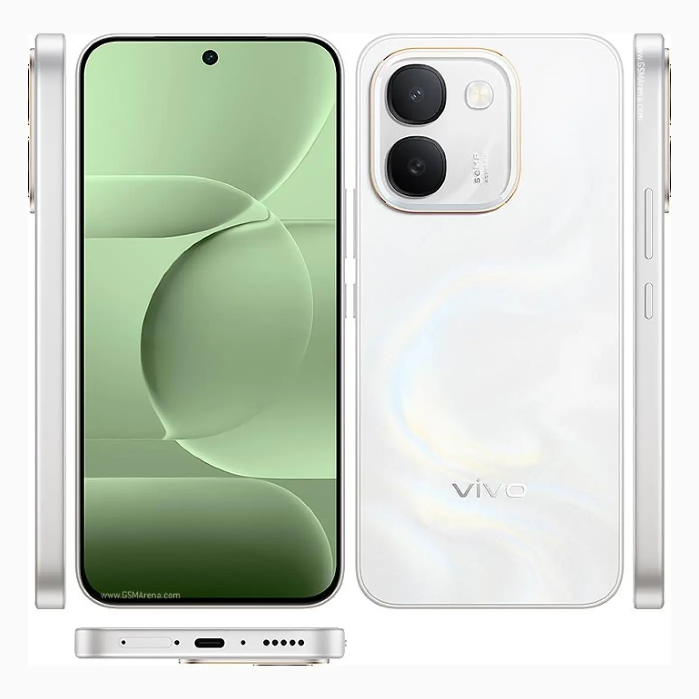 Vivo Y600