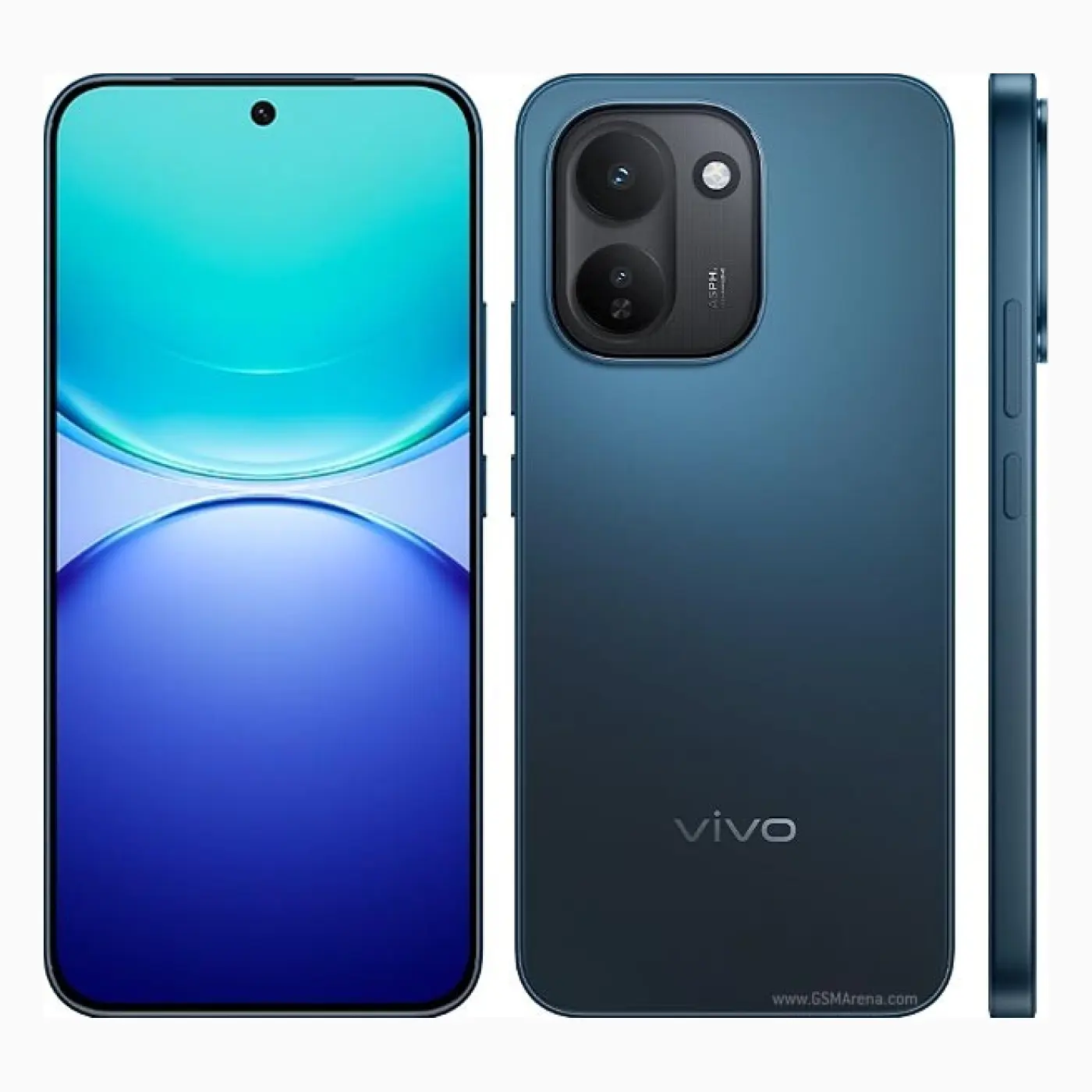 Vivo Y600 Turbo
