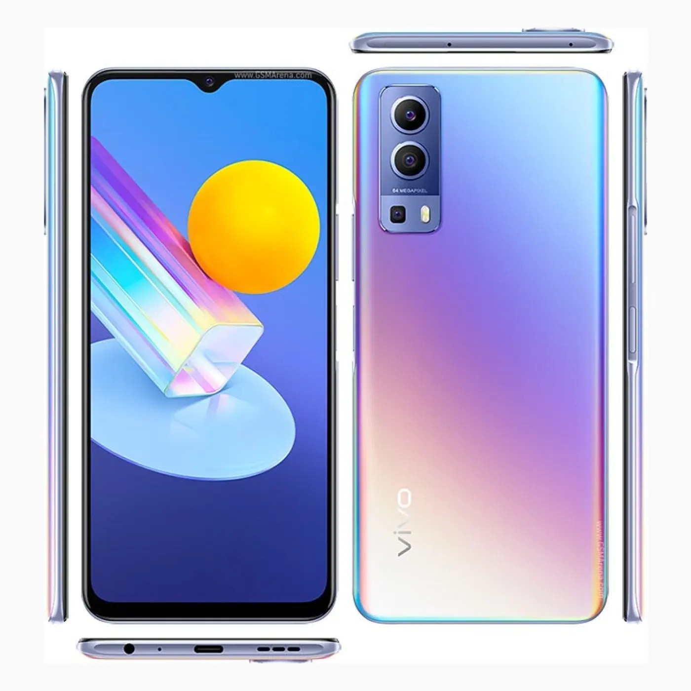 Vivo Y72 5G