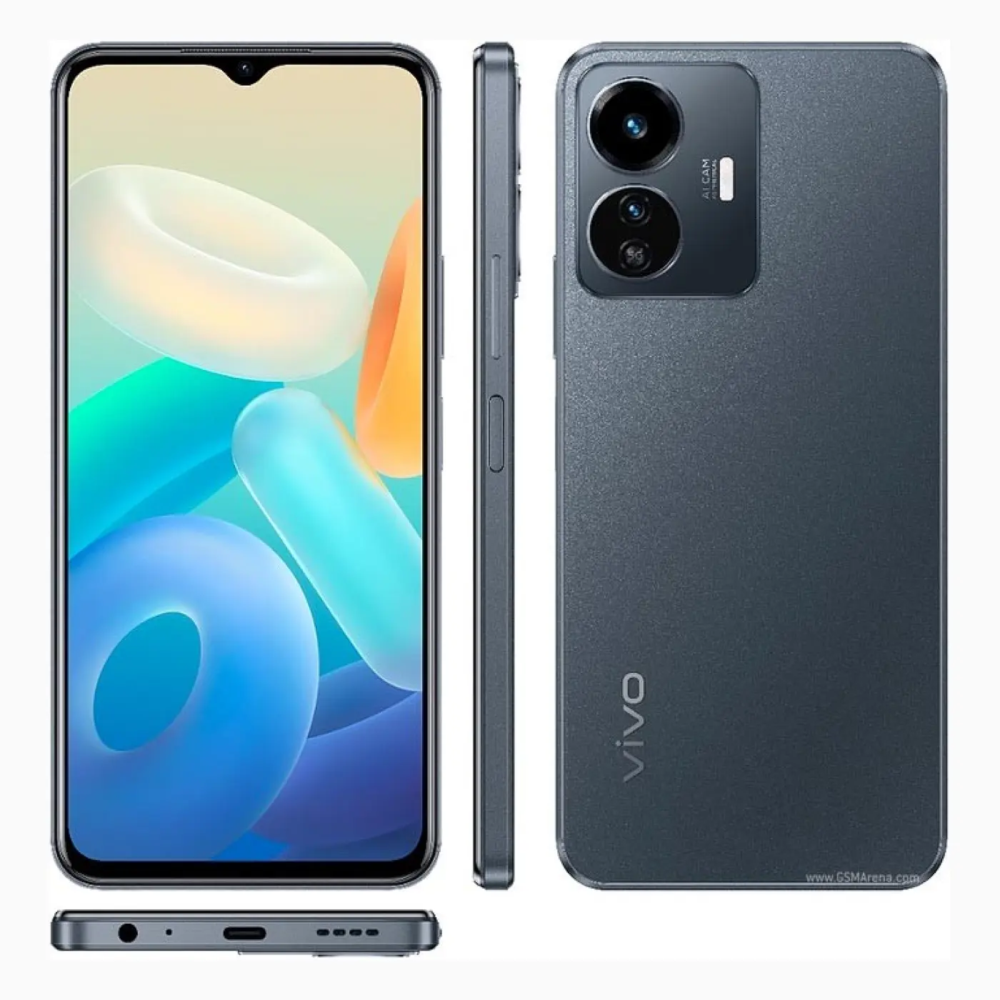Vivo Y77