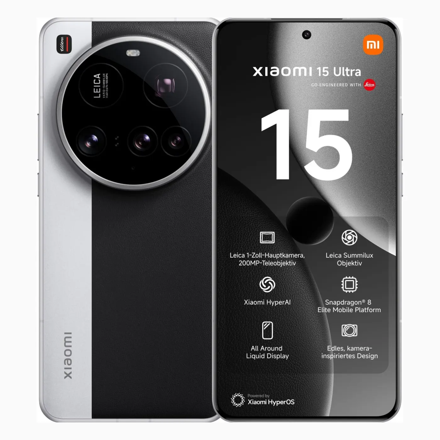 Xiaomi 15 Ultra