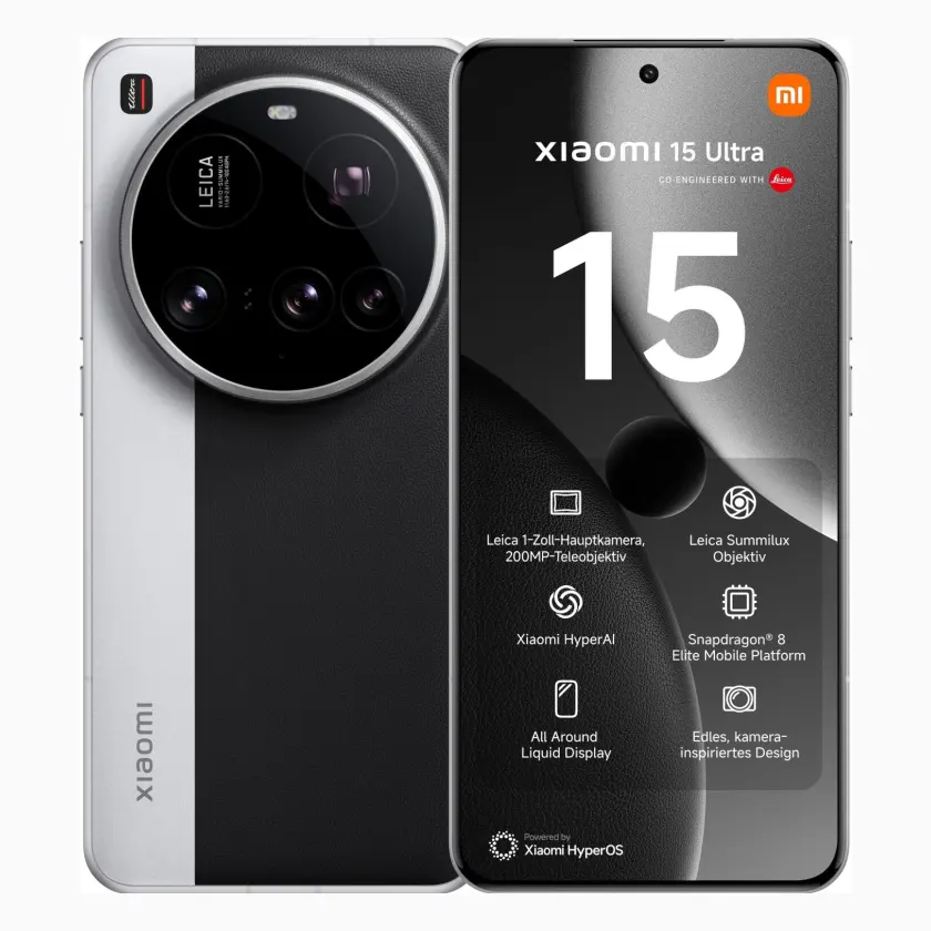Xiaomi 15 Ultra