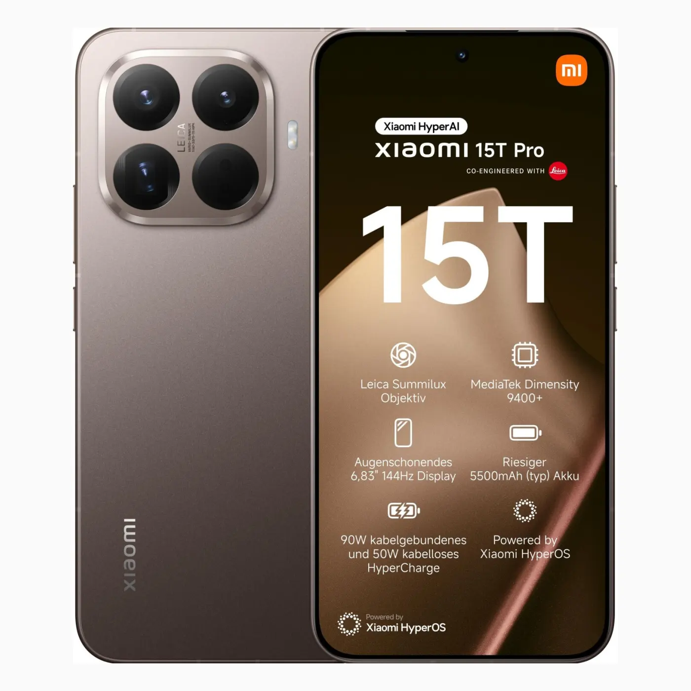 Xiaomi 15T Pro