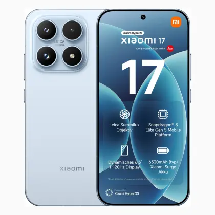 Xiaomi 17