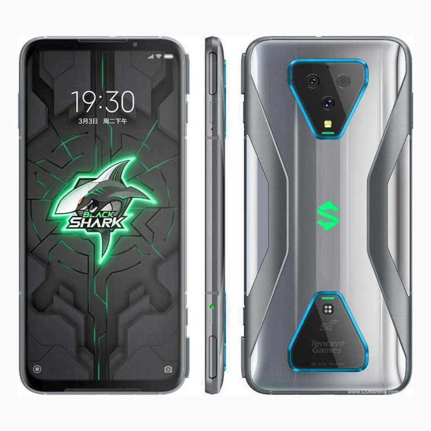 Xiaomi Black Shark 3 Pro