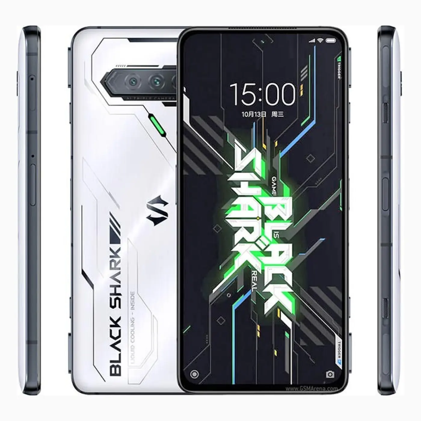 Xiaomi Black Shark 4S Pro