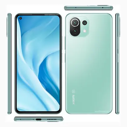 Xiaomi Mi 11 Lite 5G