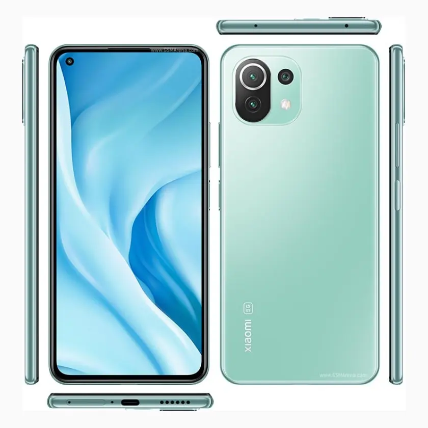 Xiaomi Mi 11 Lite 5G