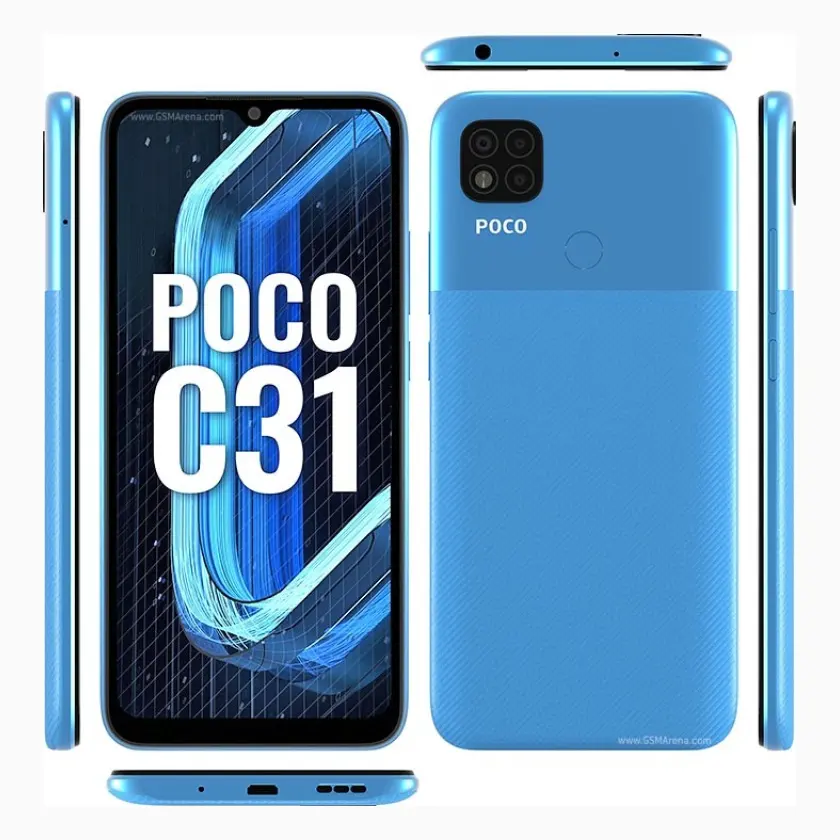 Xiaomi Poco C31