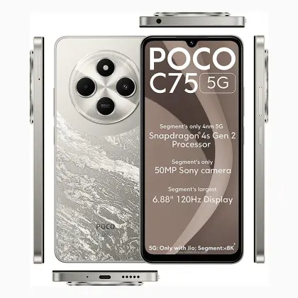 Xiaomi Poco C75 5G