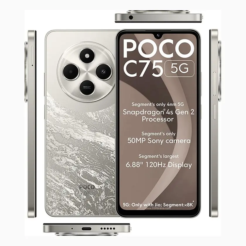 Xiaomi Poco C75 5G