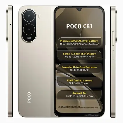 Xiaomi Poco C81