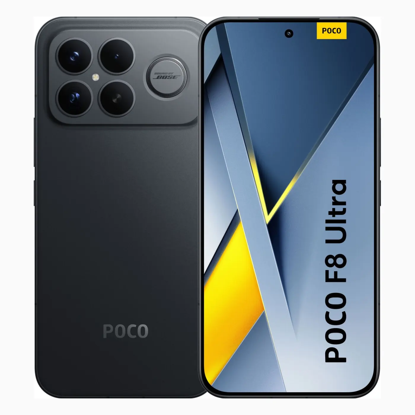 Xiaomi Poco F8 Ultra