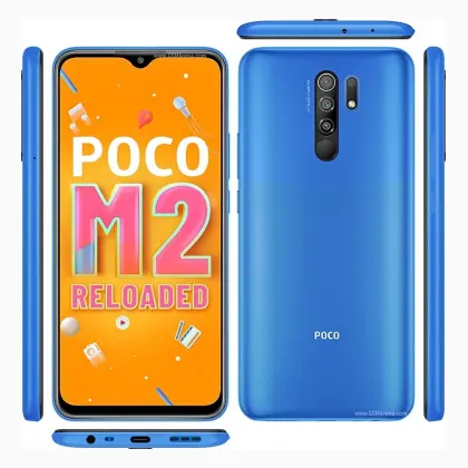 Xiaomi Poco M2 Reloaded