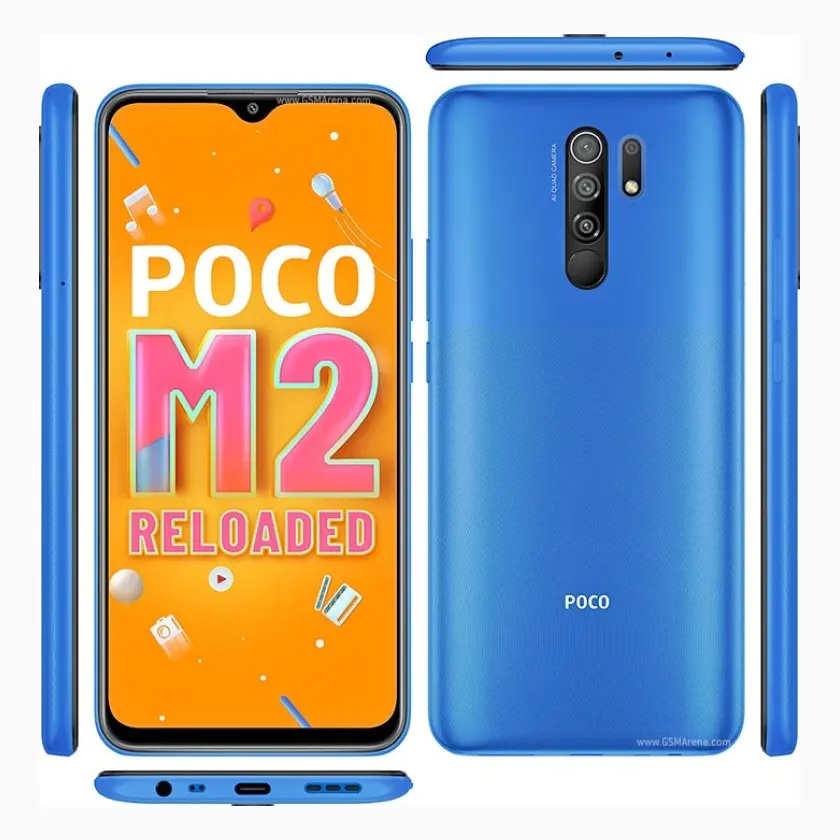 Xiaomi Poco M2 Reloaded