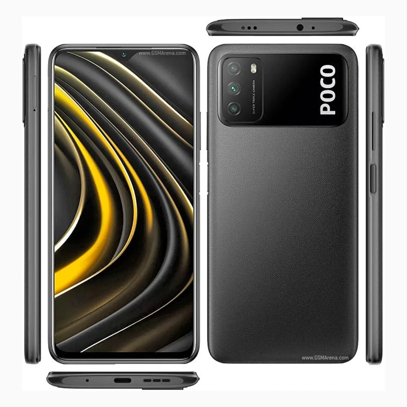 Xiaomi Poco M3