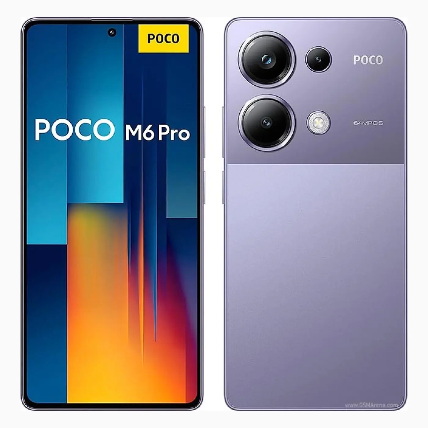 Xiaomi Poco M6 Pro 4G