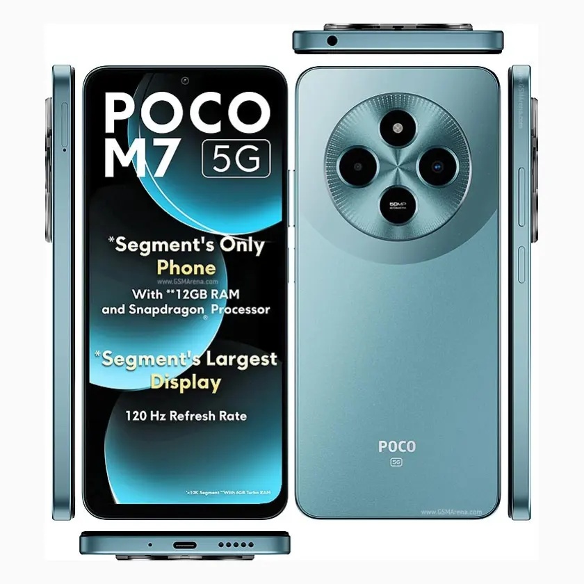 Xiaomi Poco M7