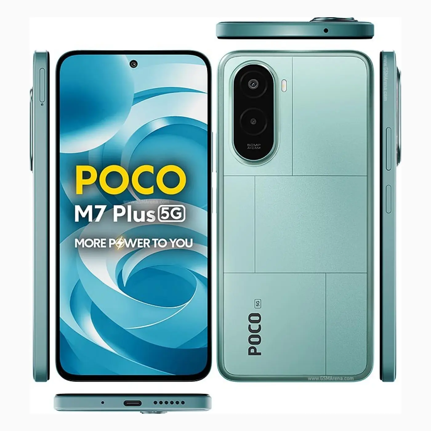 Xiaomi Poco M7 Plus