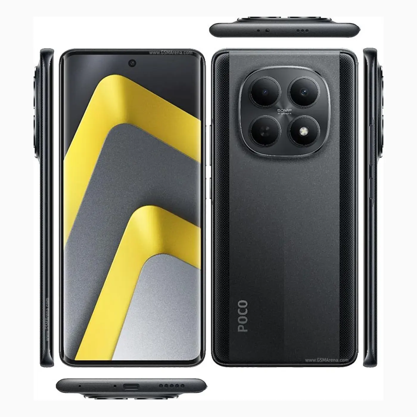 Xiaomi Poco M8