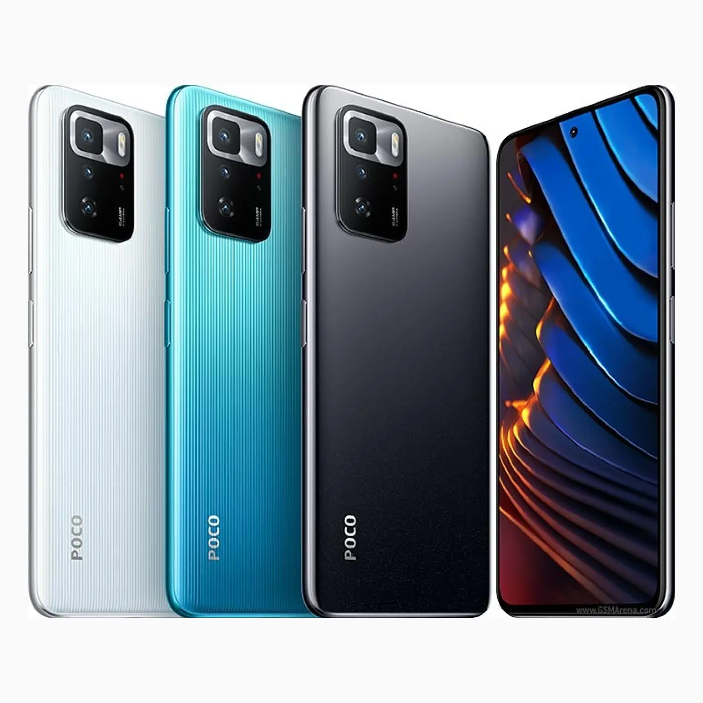 Xiaomi Poco X3 GT