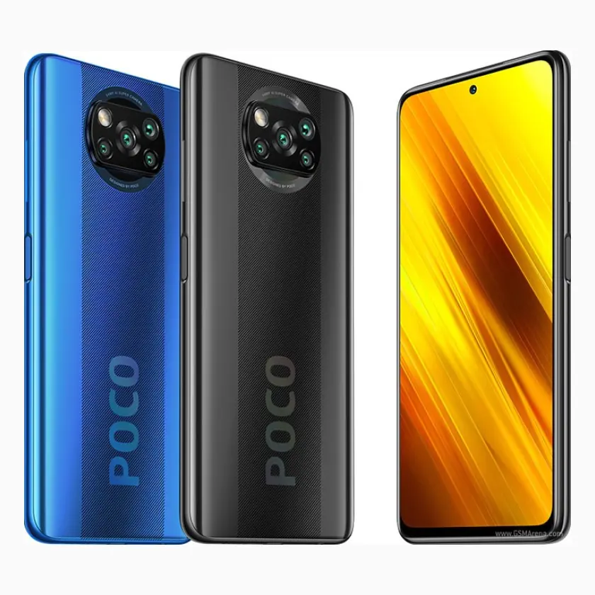 Xiaomi Poco X3 NFC