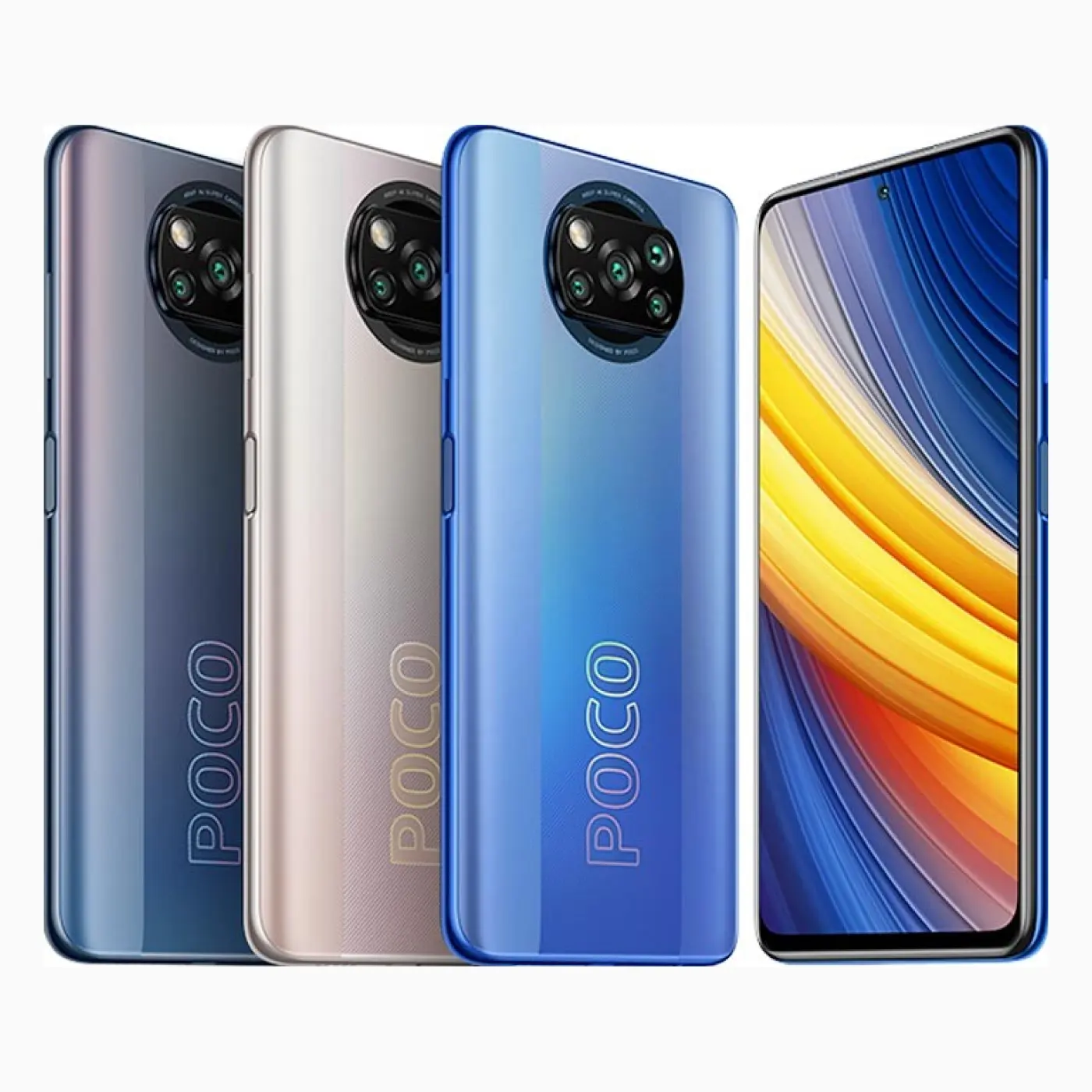 Xiaomi Poco X3 Pro