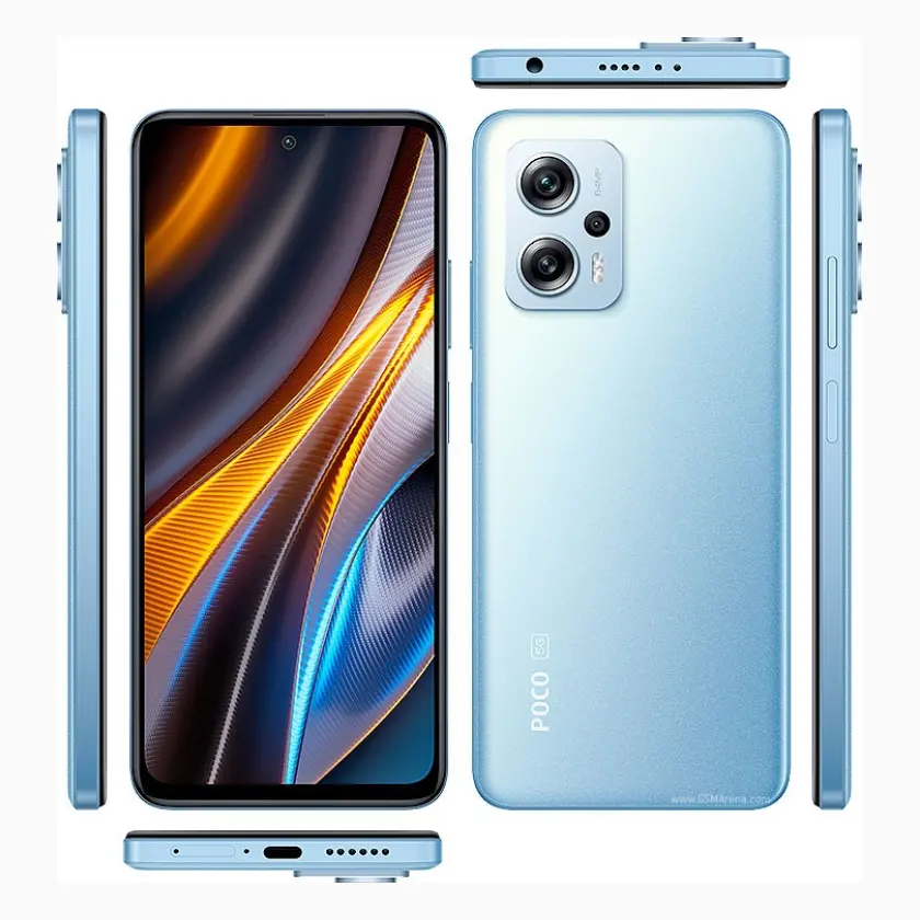 Xiaomi Poco X4 GT