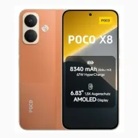 Xiaomi Poco X8