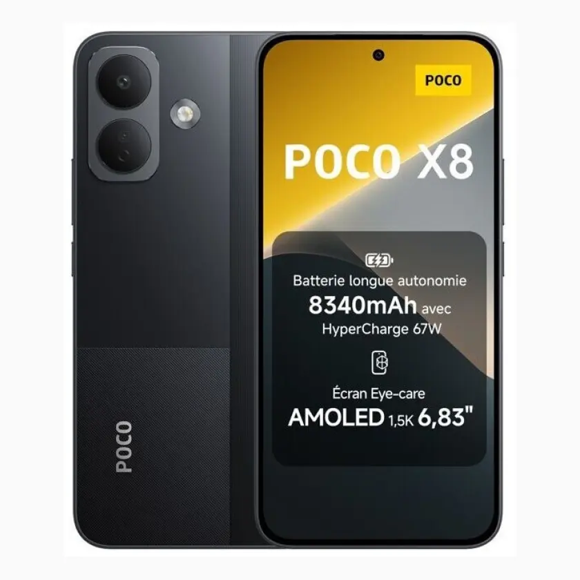 Xiaomi Poco X8