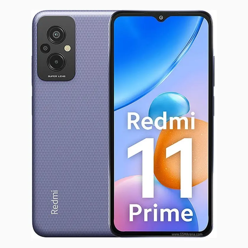 Xiaomi Redmi 11 Prime