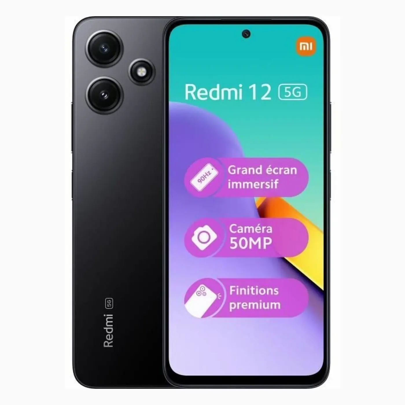 Xiaomi Redmi 12 5G