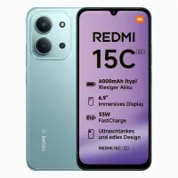 Xiaomi Redmi 15C 5G