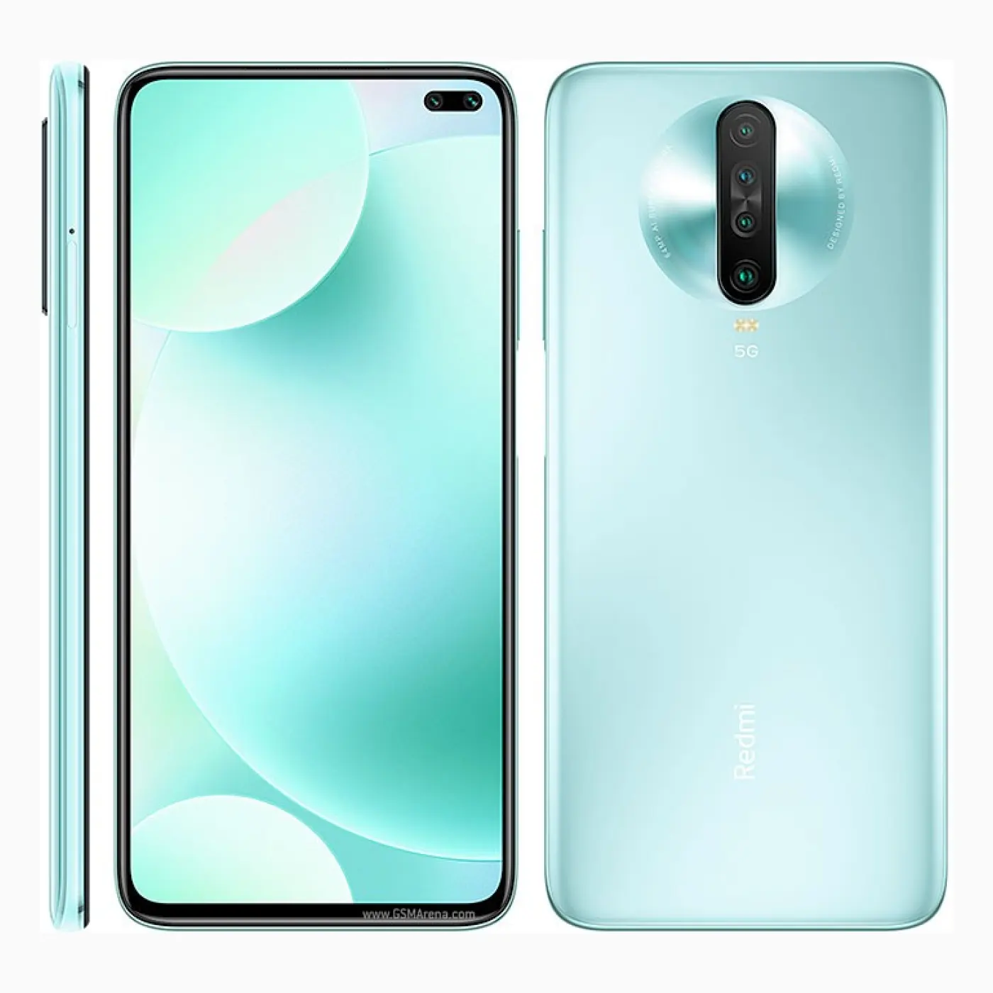 Xiaomi Redmi K30 5G Racing