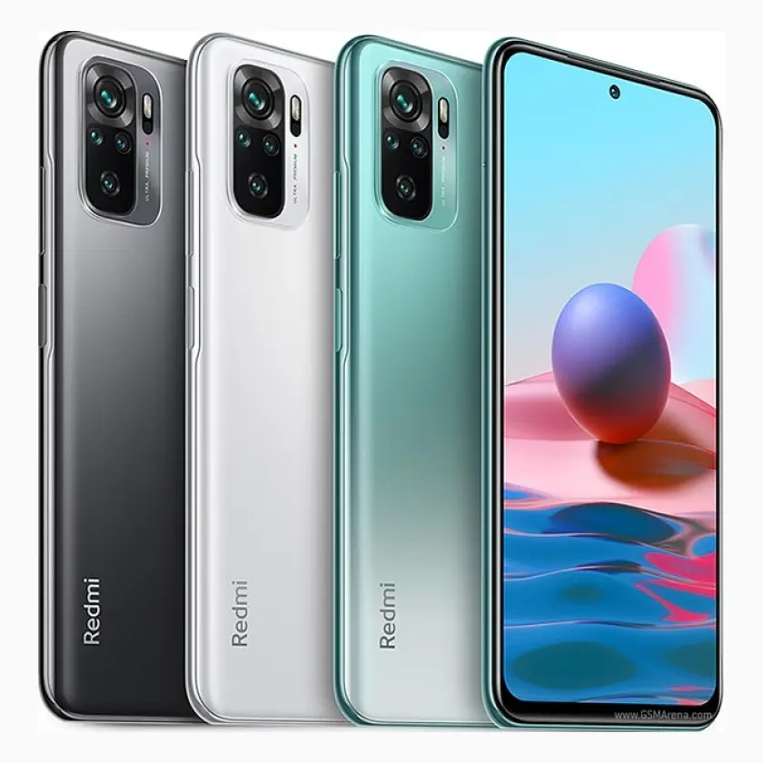 Xiaomi Redmi Note 10