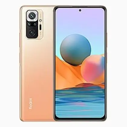 Xiaomi Redmi Note 10 Pro (India)