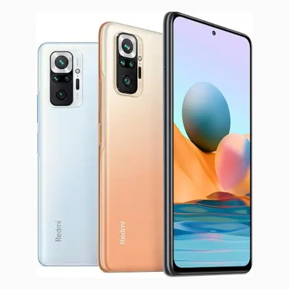 Xiaomi Redmi Note 10 Pro Max