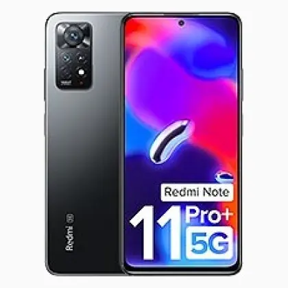 Xiaomi Redmi Note 11 Pro+ 5G (India)